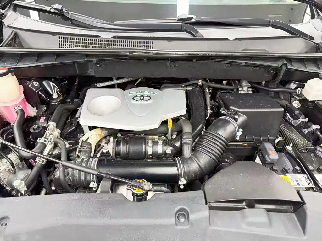 Toyota Highlander 2016 — фото 24
