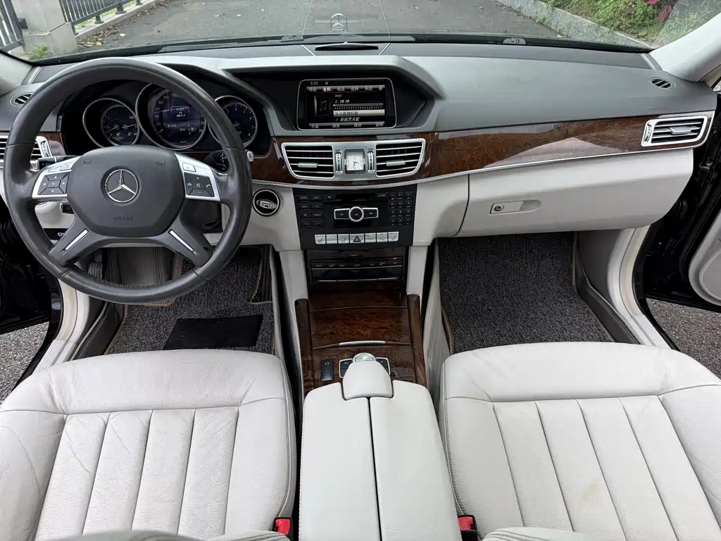 Mercedes-Benz E-Class 2014