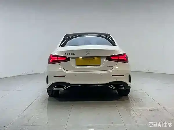 Mercedes-Benz A-Class 2023