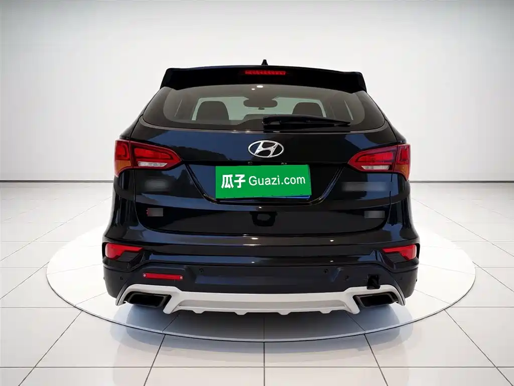 Hyundai Santa Fe 2018