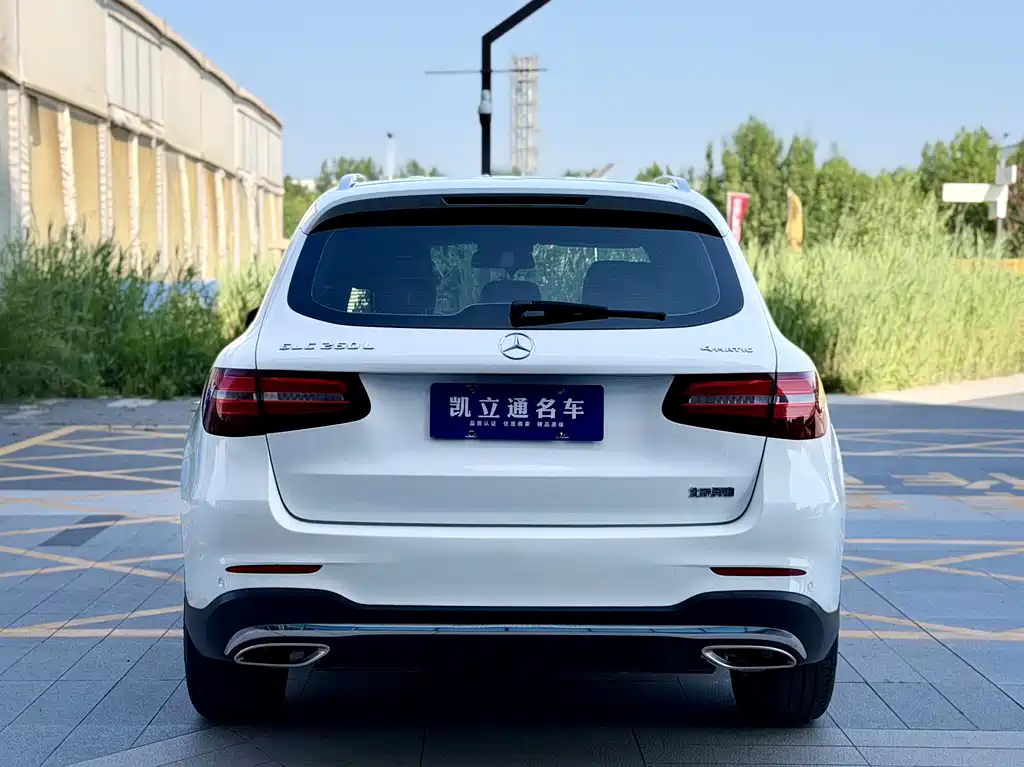 Mercedes-Benz GLC 2019