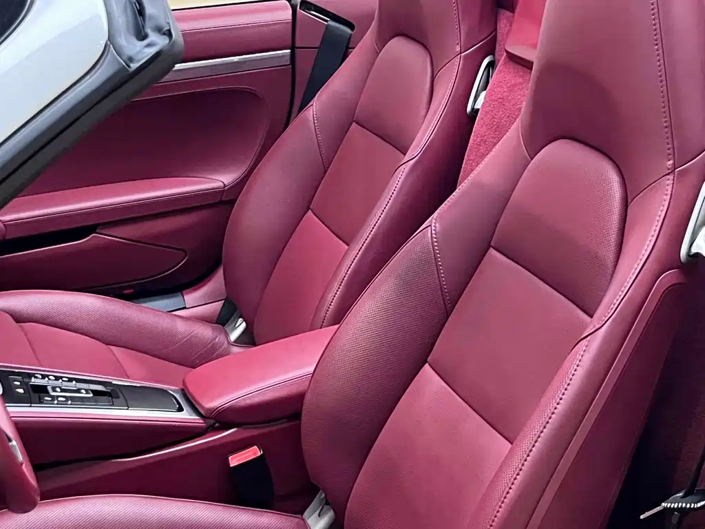 Porsche 718 2022 — фото 11