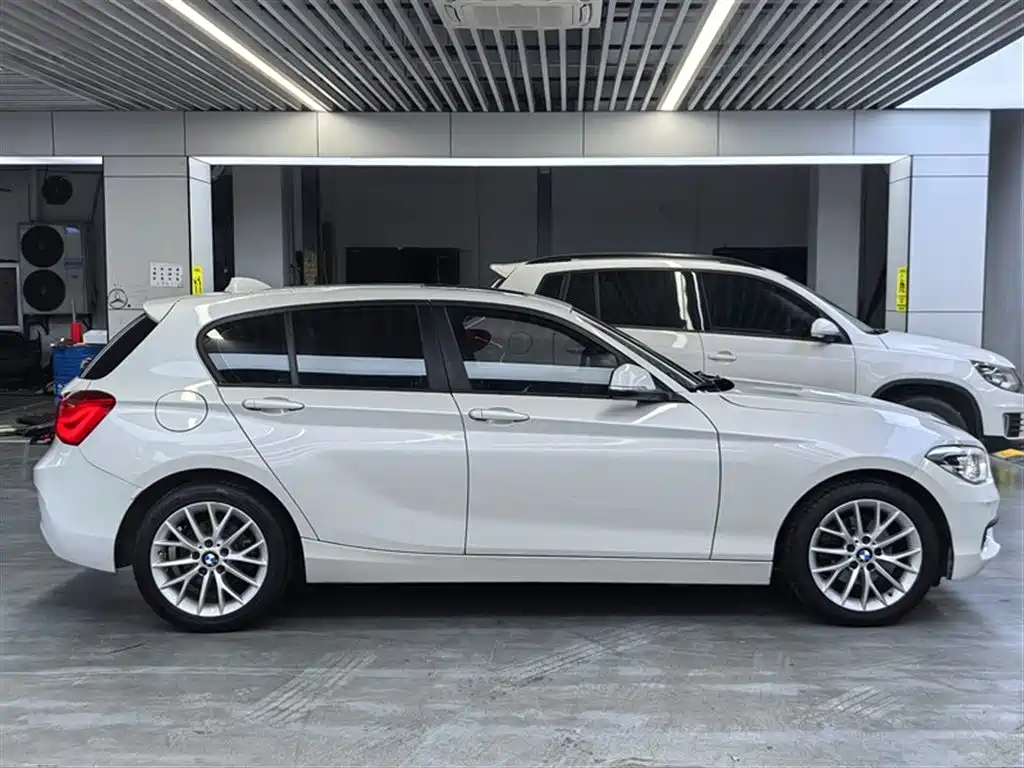 BMW 1 Series 2016 — фото 4