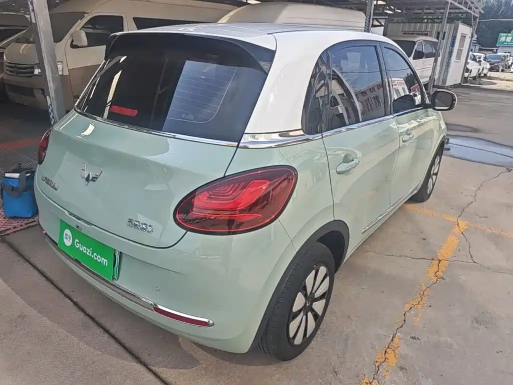 Wuling Bingo 2024
