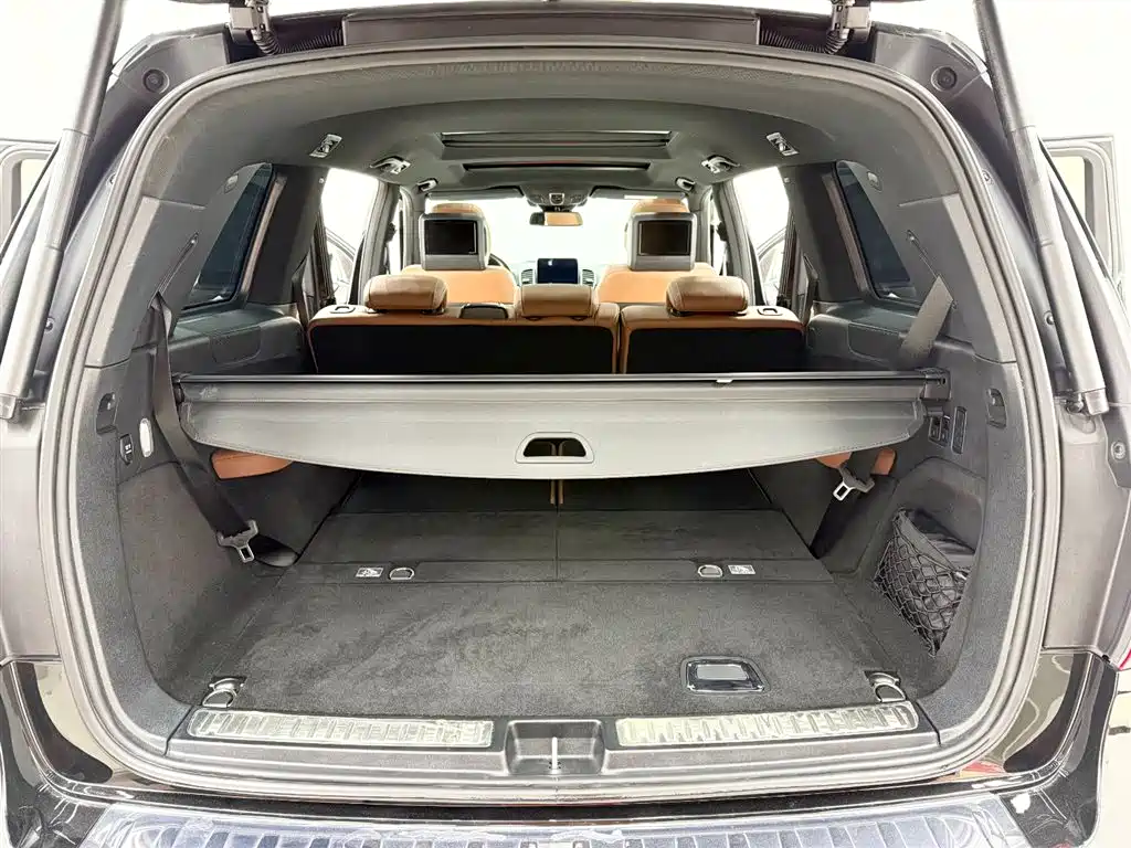 Mercedes-Benz GLS 2018 — фото 19