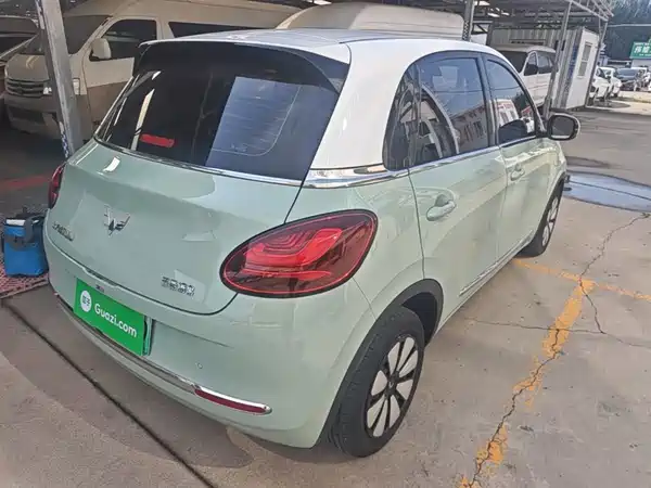 Wuling Bingo 2024