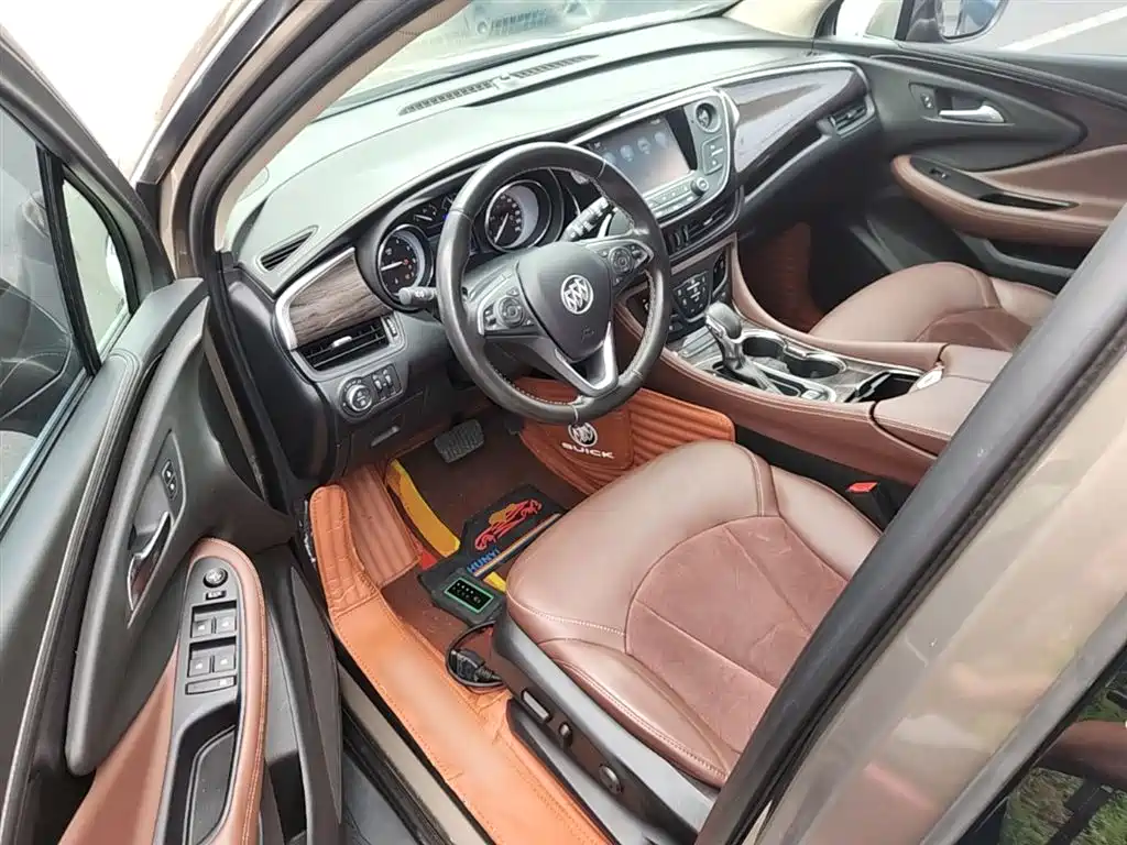 Buick Envision Plus 2017 — фото 16