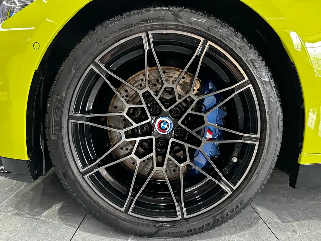 BMW M4 2022 — фото 18