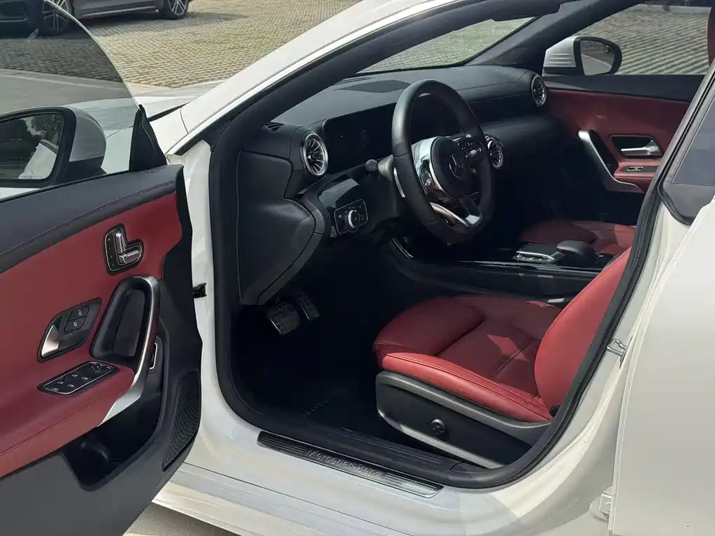 Mercedes-Benz CLA 2021 — фото 10