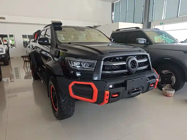 Great Wall Poer 2022