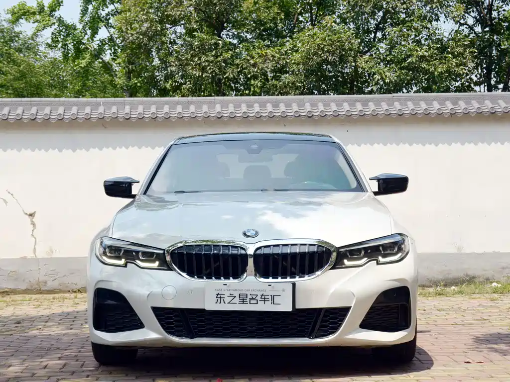 BMW 3 Series 2020