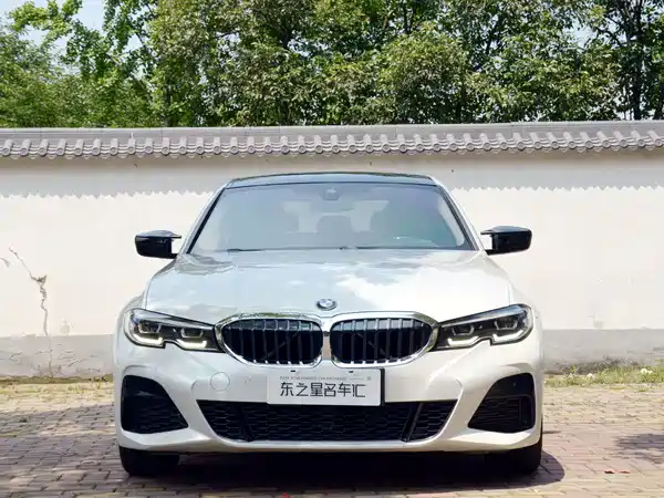 BMW 3 Series 2020