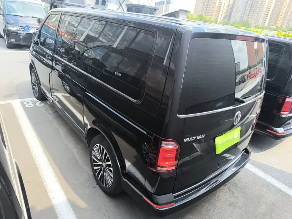 Volkswagen Multivan 2018