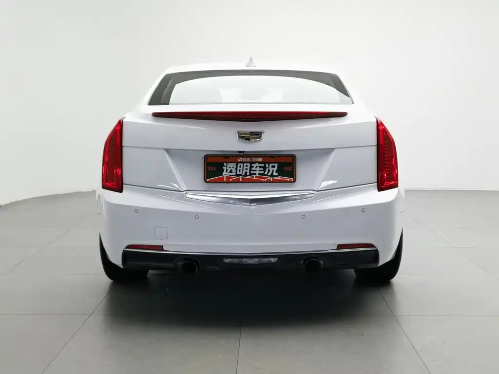 Cadillac ATS-L 2016 — фото 4