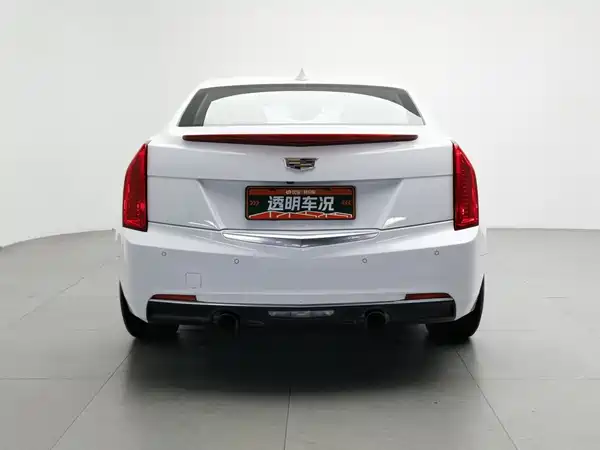 Cadillac ATS-L 2016