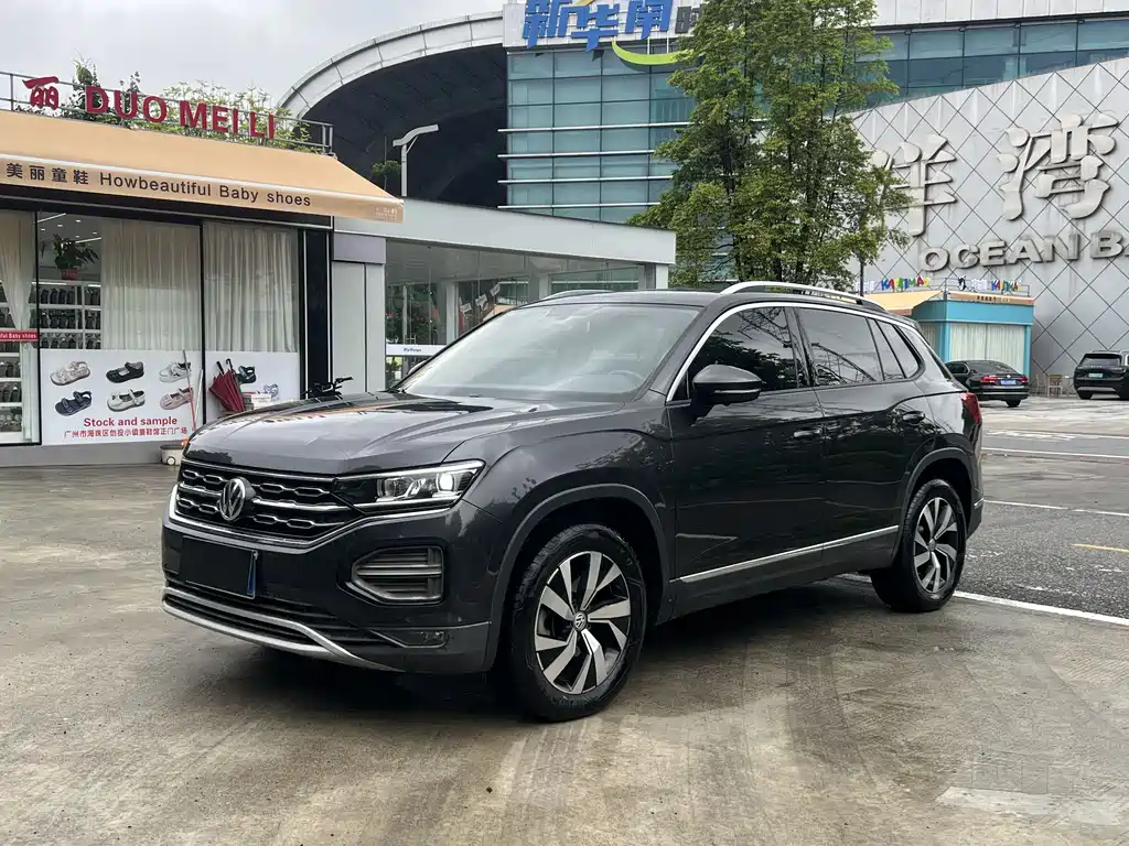 Volkswagen Tayron 2019
