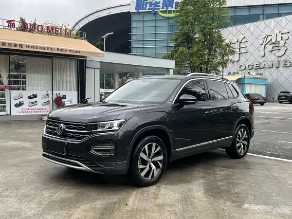 Volkswagen Tayron 2019