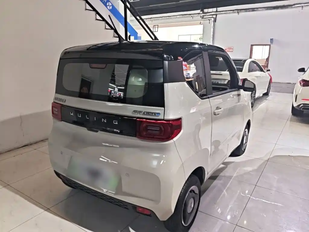 Wuling Hongguang MINIEV 2023