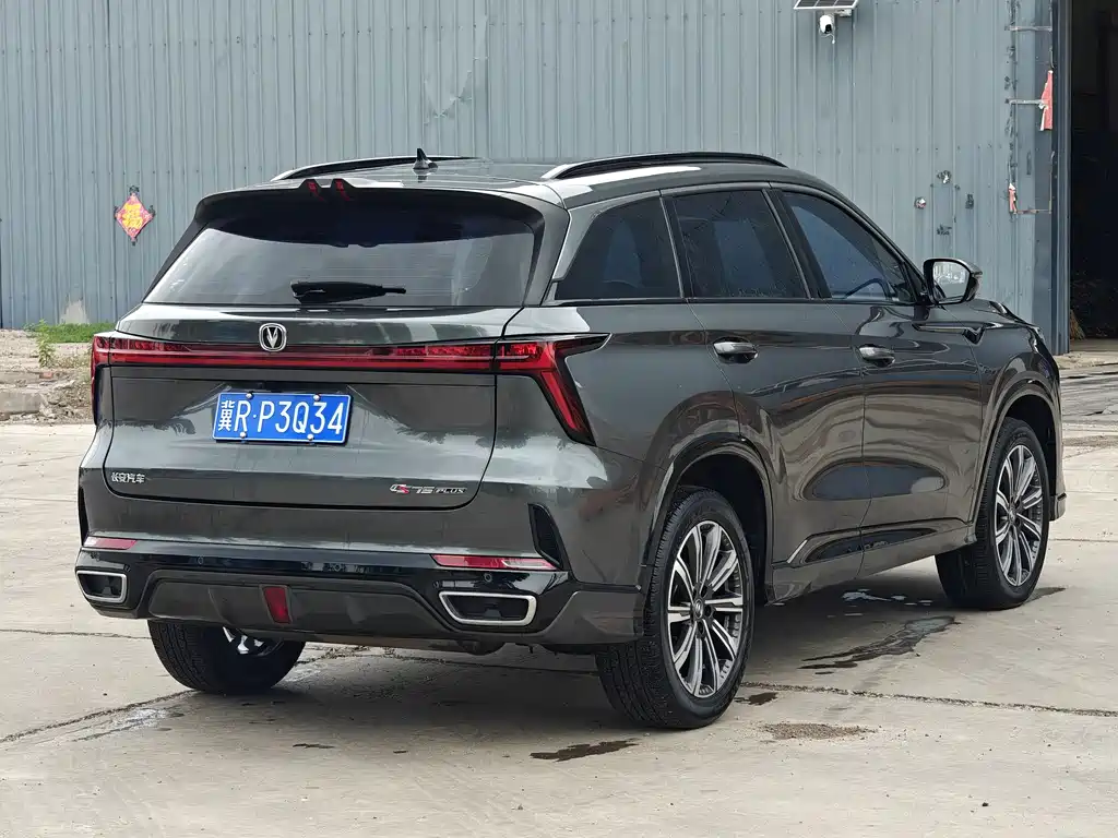 Changan CS75 PLUS 2023 — фото 8