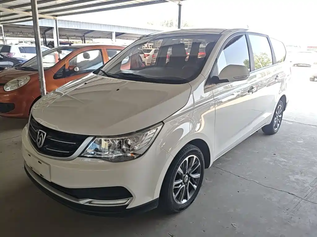Baojun 730 2022