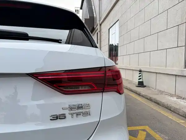 Audi Q3 2022