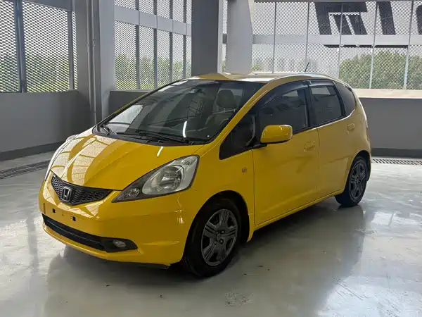 Honda Fit 2008