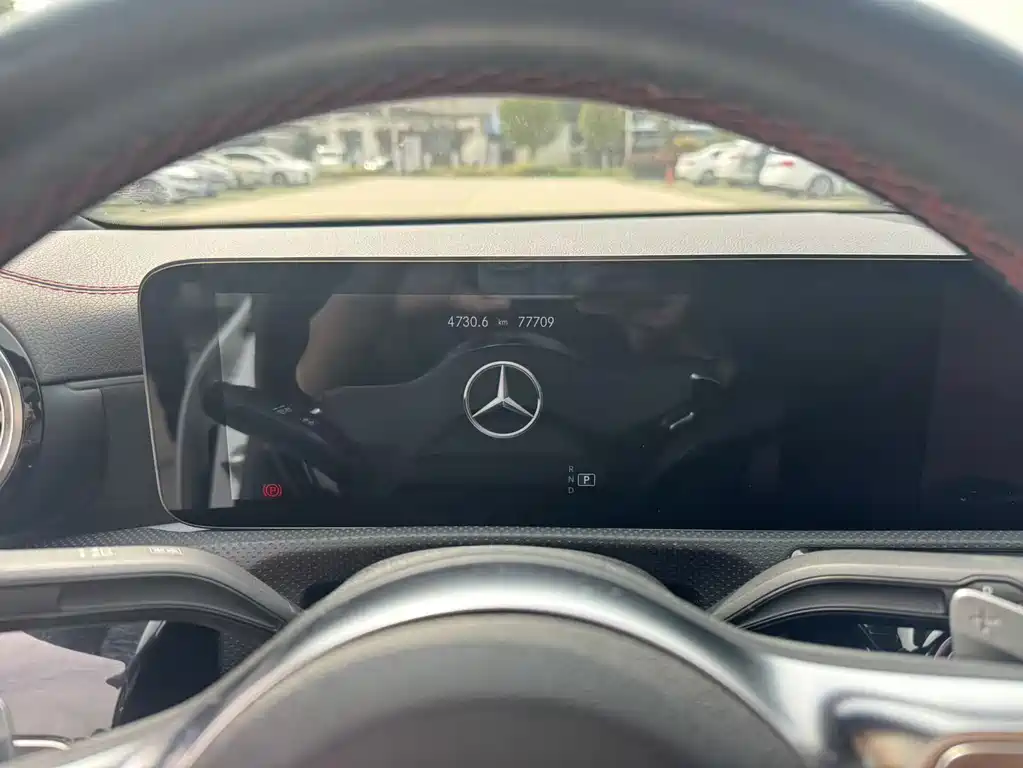 Mercedes-Benz CLA 2021 — фото 21