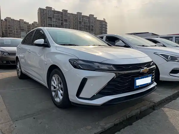 Chevrolet Monza 2022
