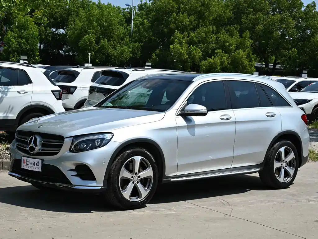Mercedes-Benz GLC 2016
