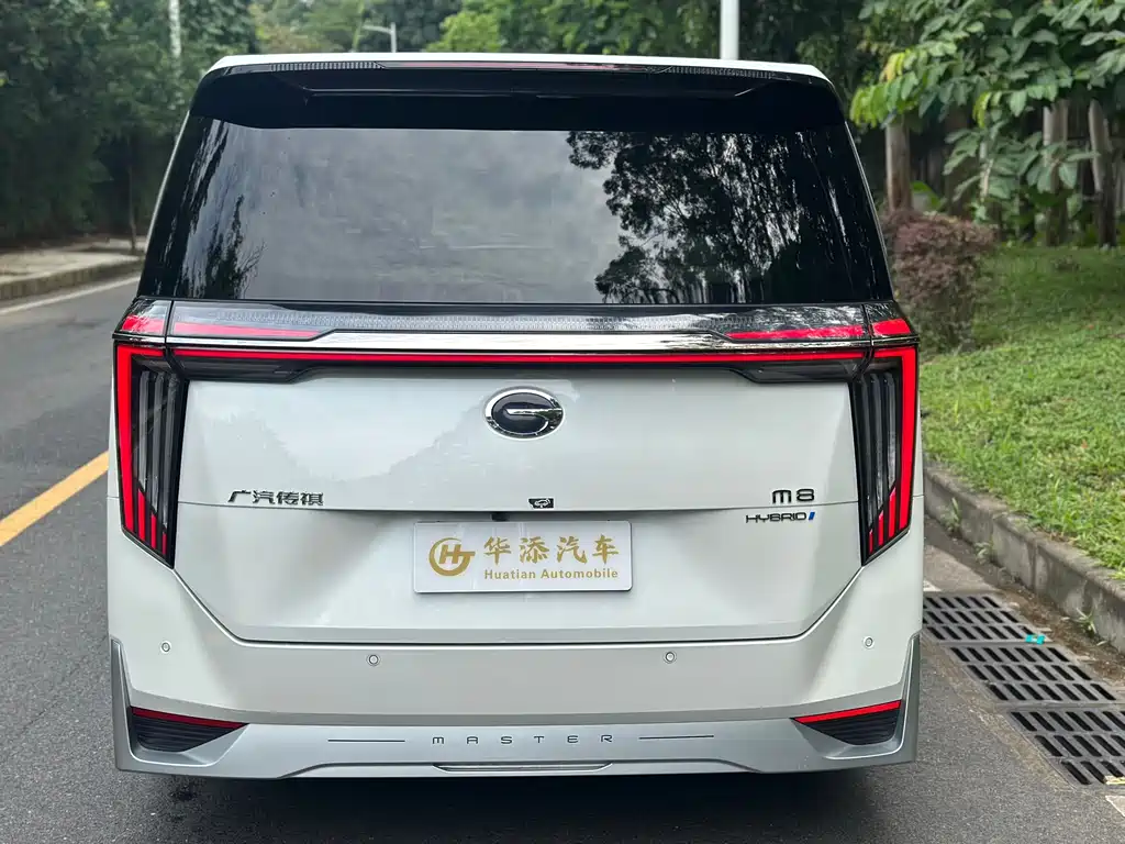 GAC Trumpchi M8 2024 — фото 4