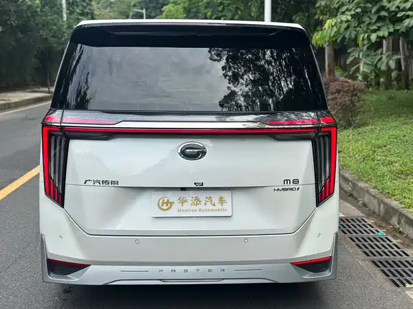 GAC Trumpchi M8 2024