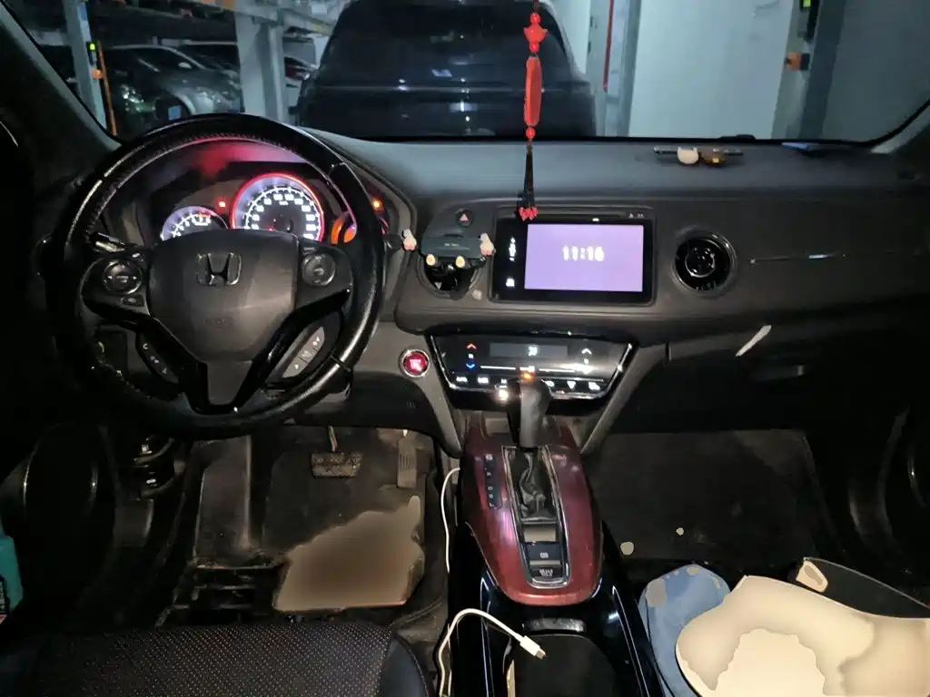 Honda XR-V 2015 — фото 13