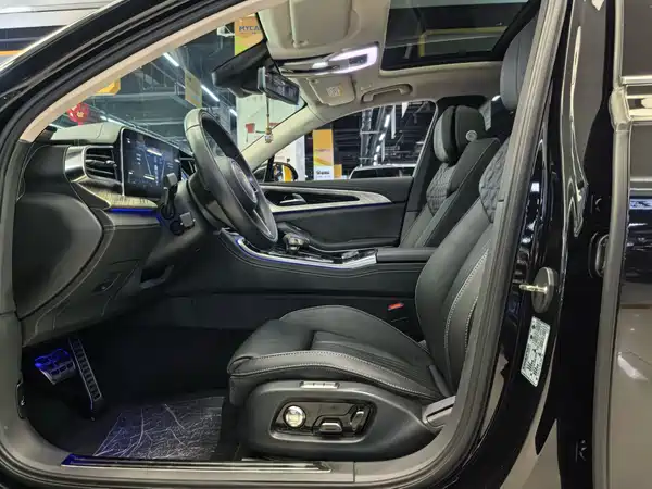 Hongqi H9 2022