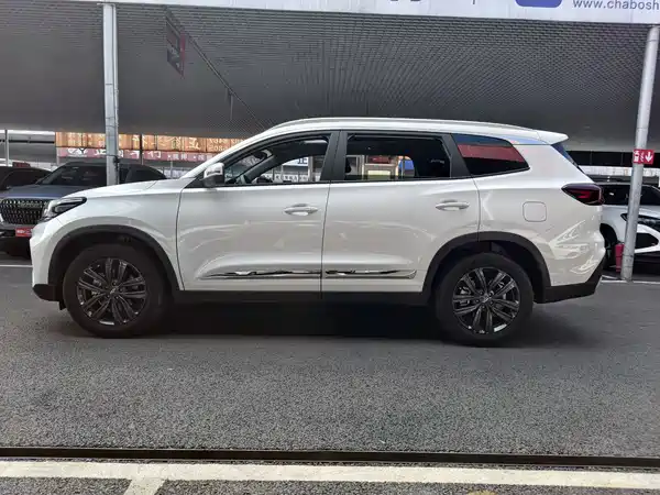 Chery Tiggo 8 2023