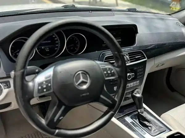 Mercedes-Benz C-Class 2014