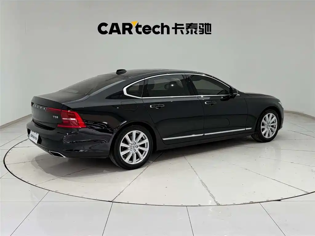 Volvo S90 2020 — фото 9
