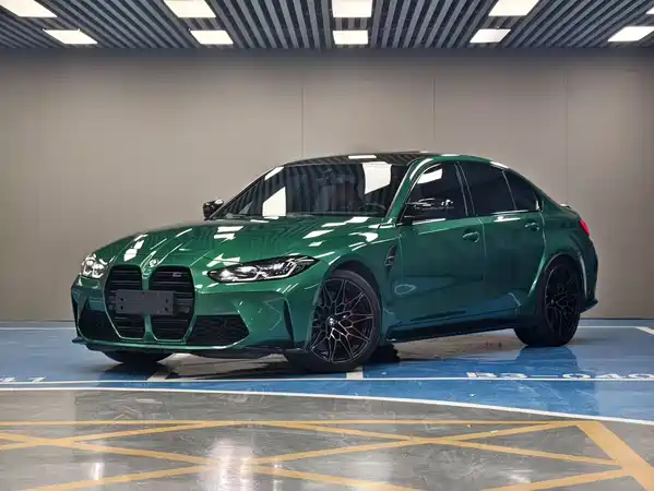 BMW M3 2023