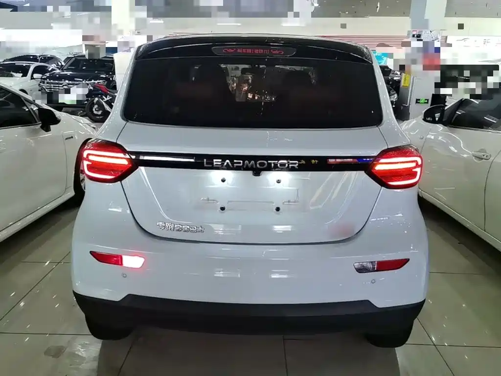Leapmotor T03 2024