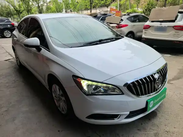 Buick Verano 2017