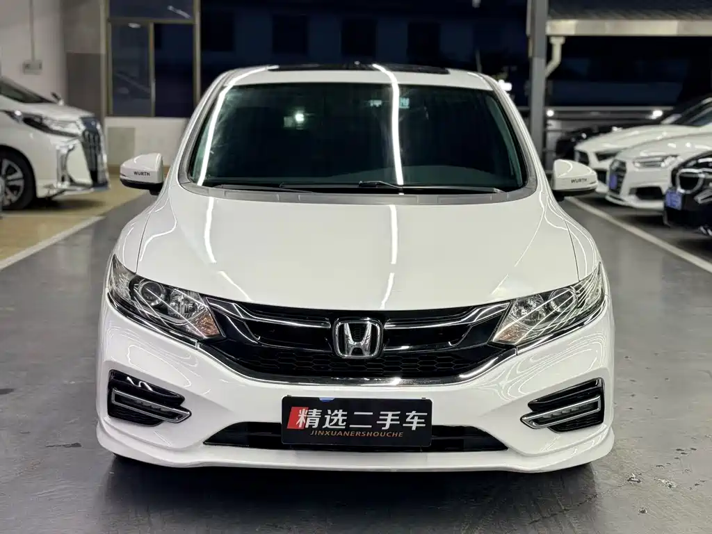 Honda Jade 2017 — фото 2