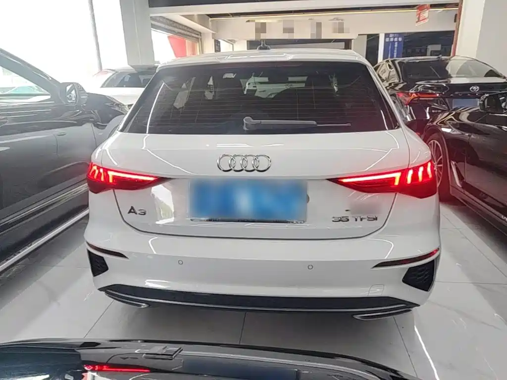 Audi A3 2024