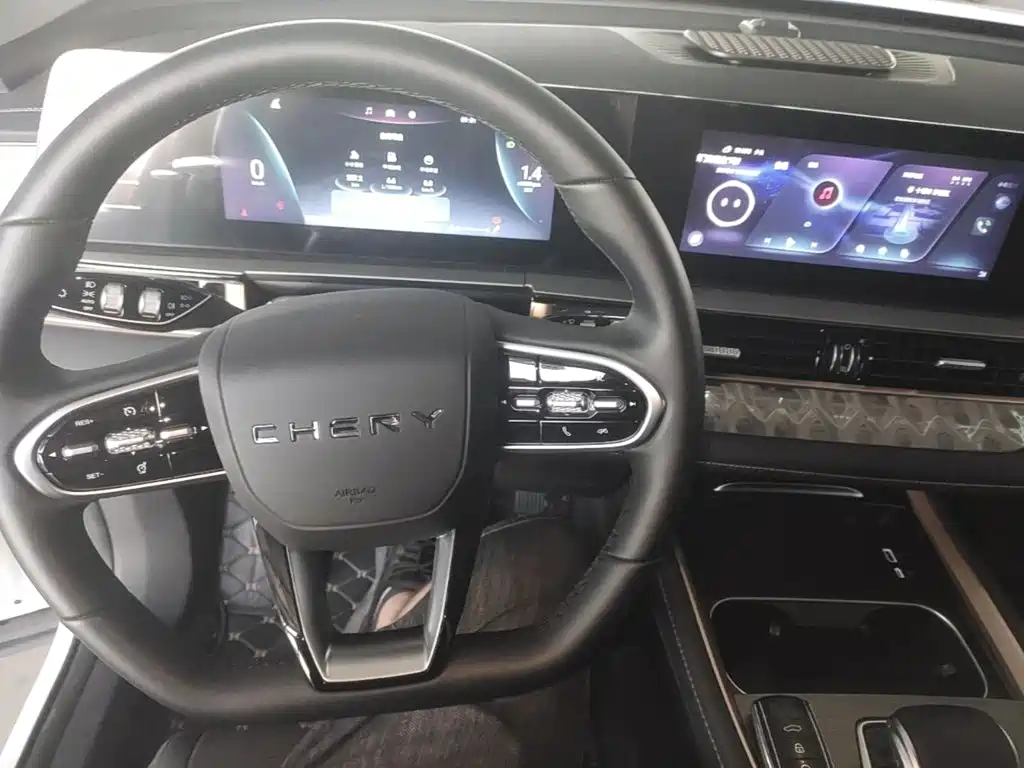 Chery Tiggo 5x 2025 — фото 10