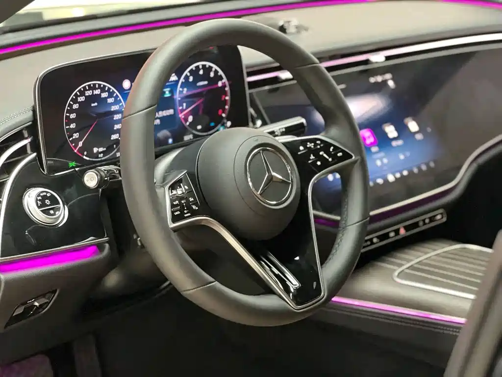 Mercedes-Benz E-Class 2026
