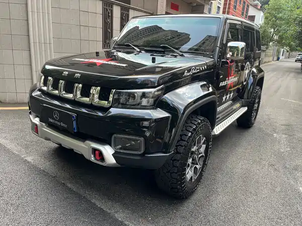 BAIC BJ40 2020