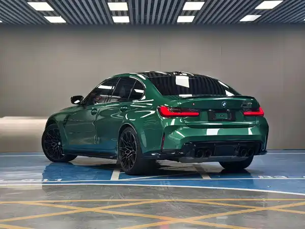 BMW M3 2023