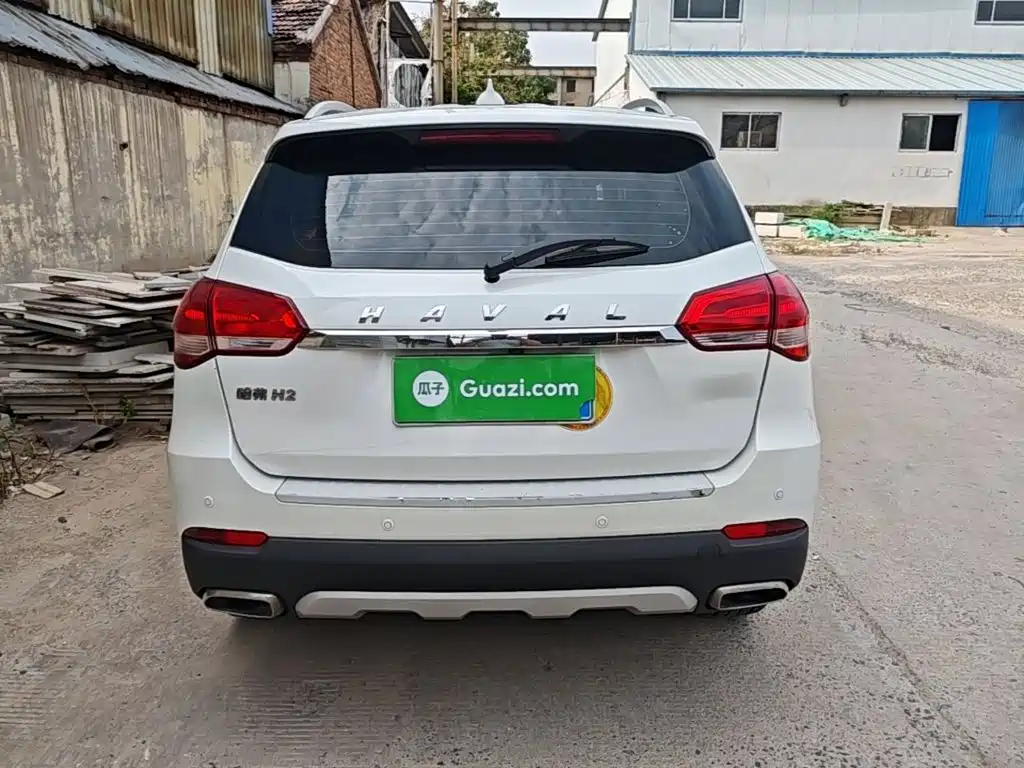 Haval H2 2018