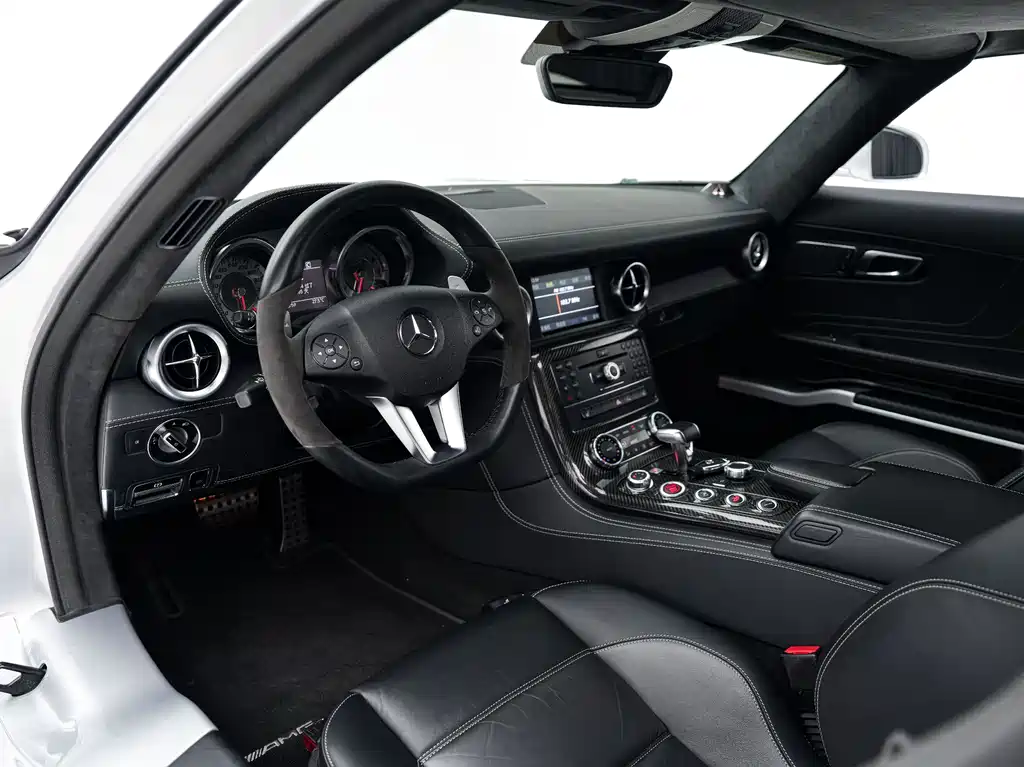 Mercedes-Benz Sls-Class AMG 2012 — фото 15