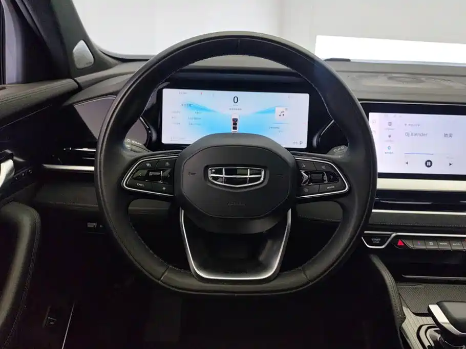 Geely Xingyue L 2023 — фото 15