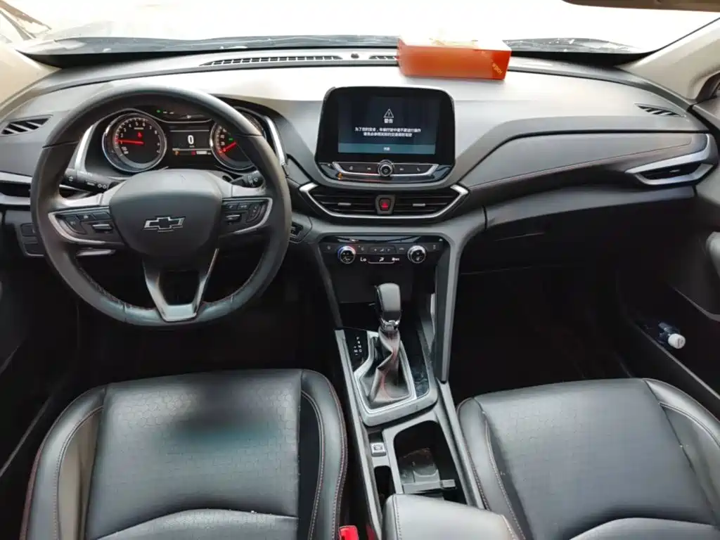 Chevrolet Orlando 2020 — фото 10