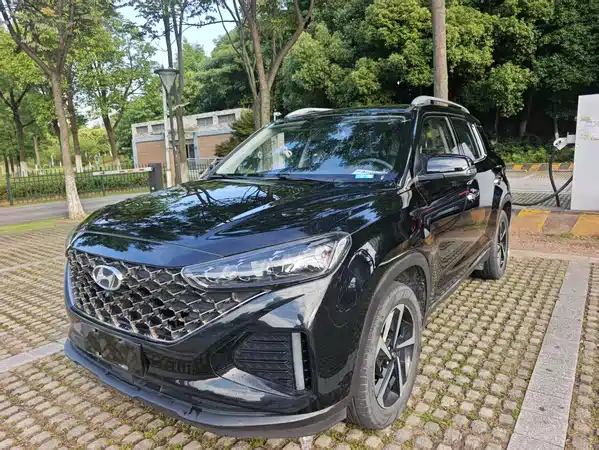 Hyundai ix35 2021